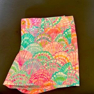 Lilly Pulitzer shorts